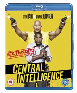 Movie – Central Intelligence