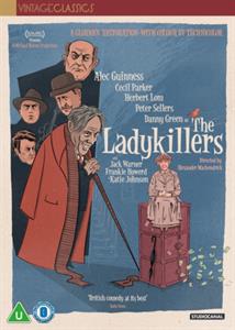 Movie – Ladykillers