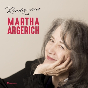 Argerich, Martha – Rendez-Vous With