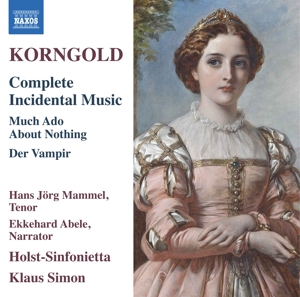 Abele, Ekkehard – Complete Incidental Music
