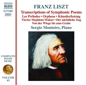 Horowitz, Vladimir – Transcriptions of Symphonic Poems