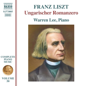 Horowitz, Vladimir – Complete Piano Music 50: Ungarischer Romanzero