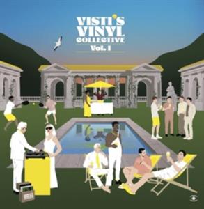Visti's Vinyl Collective – Vol. 1