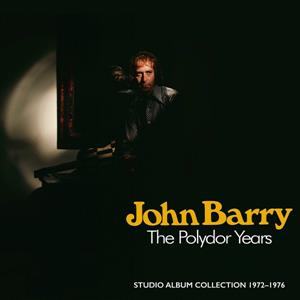 Barry, John – The Polydor Years (Studio Album Collection 1972-1976)