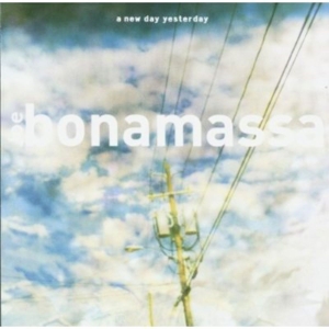Bonamassa, Joe – A New Day Yesterday
