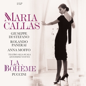 Callas, Maria – Puccini: La Boheme