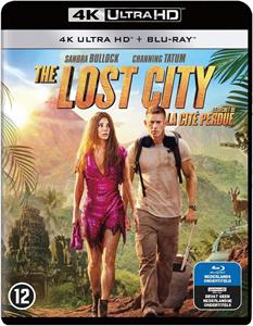 Movie – Lost City