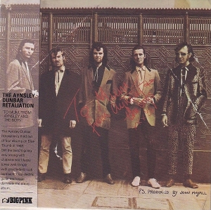 Aynsley Dunbar Retaliation – To Mum, From Aynsley and the Boys