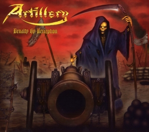 Artillery – Penalty By Perception