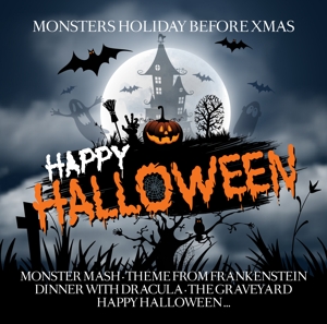 V/A – Happy Halloween (Monster's Hol