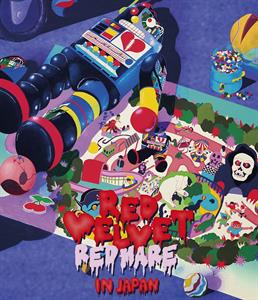 Red Velvet – Red Velvet 2nd Concert "Redmare" In Japan