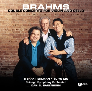 Perlman, Itzhak & Yo-Yo Ma & Chicago Symphony Orchestra & Daniel Barenboim – Brahms: Double Concerto For Violin and Cello