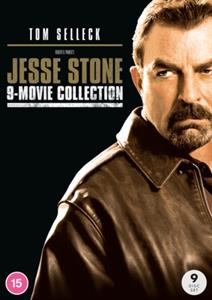Movie – Jesse Stone: 9-Movie Collection
