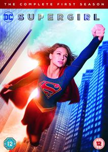 Tv Series – Supergirl - Season 1