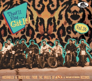 V/A – That'll Flat Git It! 36