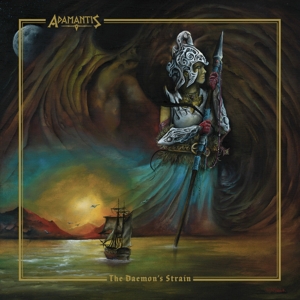 Adamantis – The Daemon's Strain