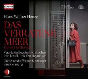 Boecker, Vera-Lotte – Henze: Das Verratene Meer