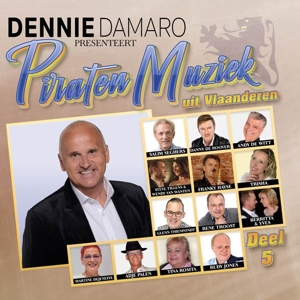 V/A – Piratenmuziek Uit Vlaanderen Deel 5