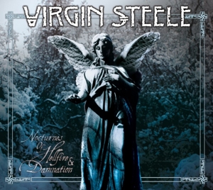 Virgin Steele – Nocturnes of Hellfire & Damnation