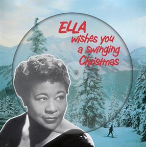Fitzgerald, Ella – Ella Wishes You a Swinging Christmas