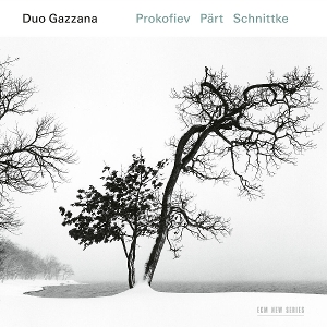 Duo Gazzana – Prokofiev, Part, Schnittke