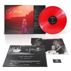 Cave, Nick & Warren Ellis – Blonde