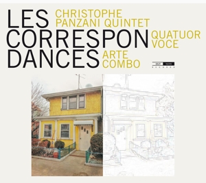 Christophe Panzani Quintet & Quatuor Voce & Arte Combo – Les Correspondances