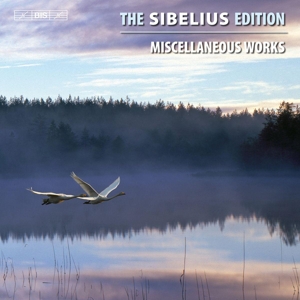 Ormandy, Eugene – Sibelius Edition Vol.13:Miscellaneous Works