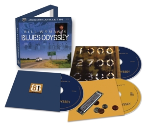 V/A – Bill Wyman's Blues Odyssey