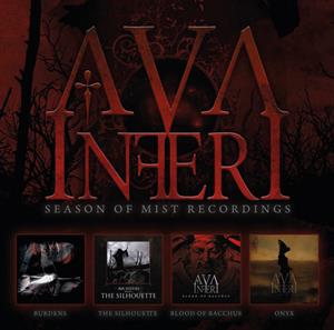 Ava Inferi – Season of Mist Recordings