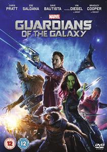Movie – Guardians of the Galaxy