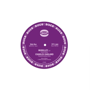Earland, Charles – 7-Murilley / Leaving This Planet