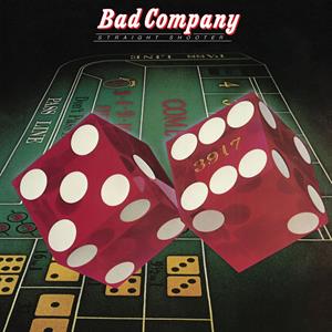 Bad Company – Straight Shooter