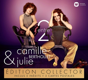 Camille & Julie Berthollet – Entre 2