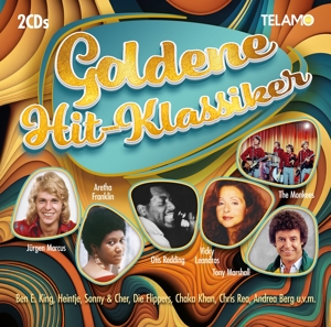 V/A – Goldene Hit-Klassiker