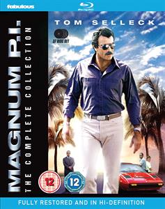 Tv Series – Magnum P.I. Complete
