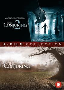Movie – Conjuring 1-2