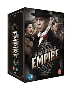 Tv Series – Boardwalk Empire - S.1-5