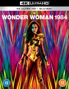 Movie – Wonder Woman 1984