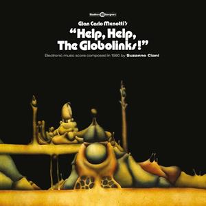 Ciani, Suzanne – Help, Help, the Globolinks!