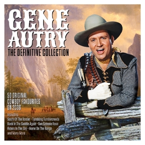Autry, Gene – Definitive Collection