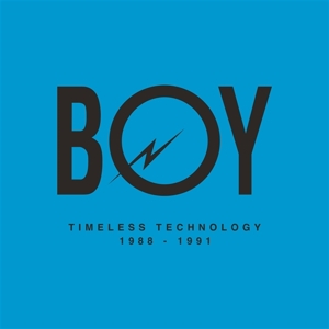 V/A – Boy Records - Timeless Technology 1988-1991