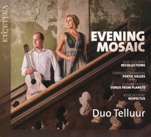 Ernits, Heli – Evening Mosaic