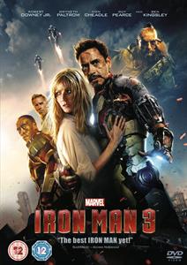 Movie – Iron Man 3