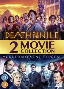 Movie – Murder On the Orient Express/Death On the Nile