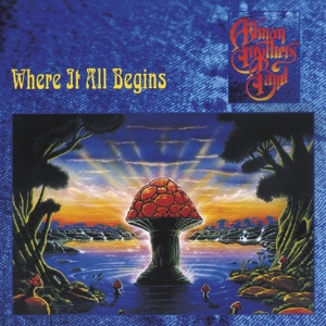 Allman Brothers Band – Where It All Begins