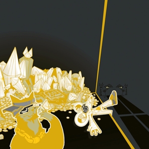 Danger Mouse & Jemini – Ghetto Pop Life