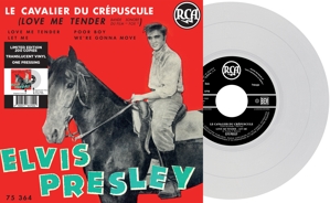 Presley, Elvis – 7-Le Cavalier Du Crepuscule