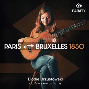 Brzustowski, Elodie – Paris - Bruxelles 1830
