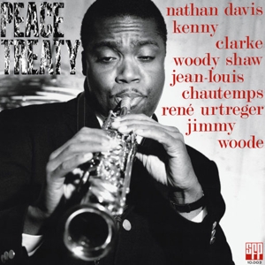 Davis, Nathan -Sextet- – Peace Treaty